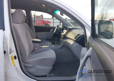 2008 Toyota Highlander из США, поврежденный, VIN JTEES41A182046723